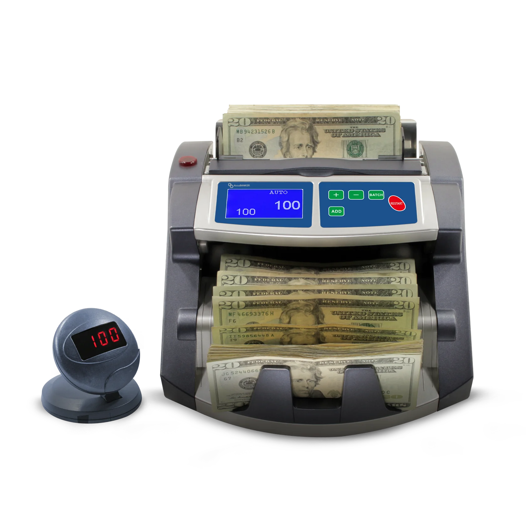 AB1100 PLUS BILL COUNTER