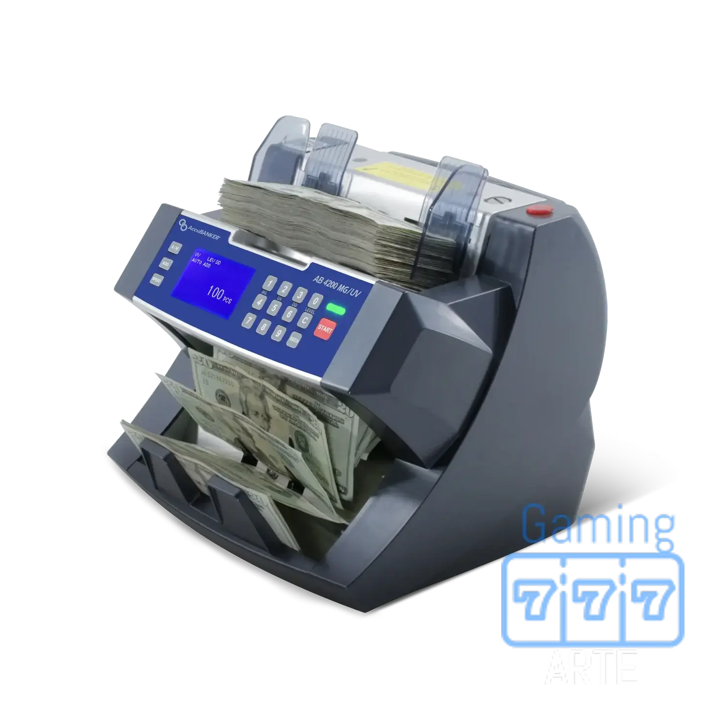 AB4200 MGUV BILL COUNTER