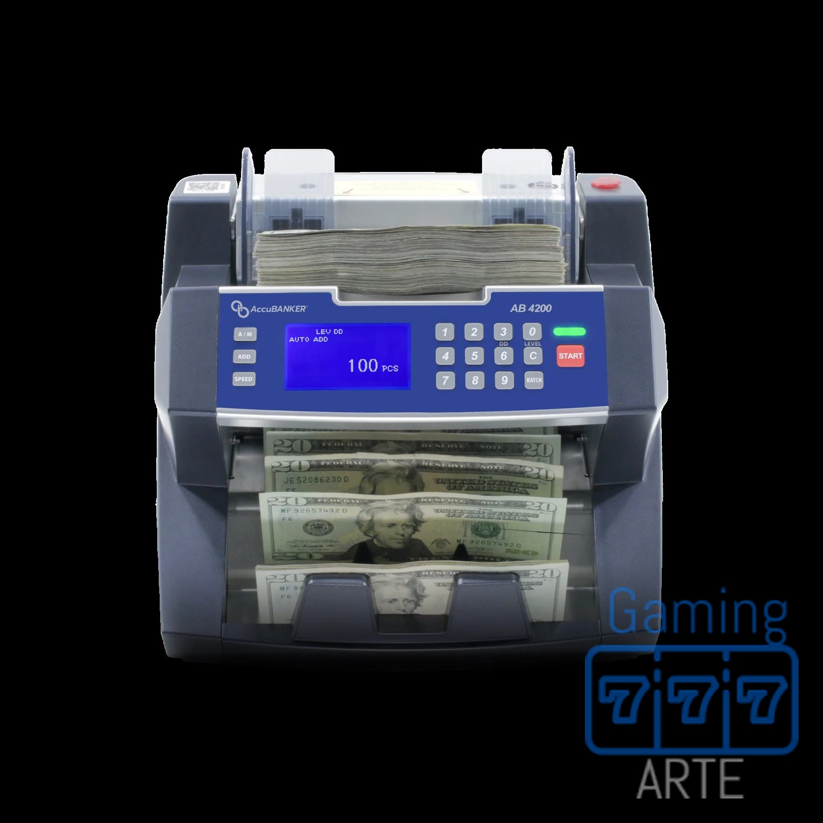 AB5800 BILL COUNTER