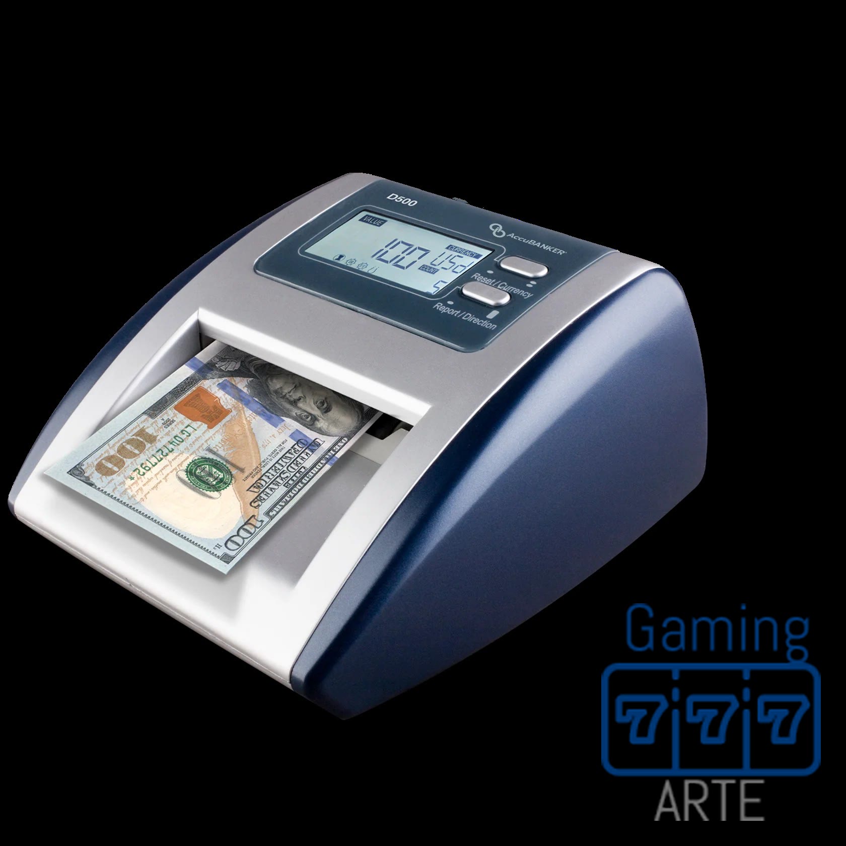 D500 (U$ DÓLAR) BILL DETECTOR