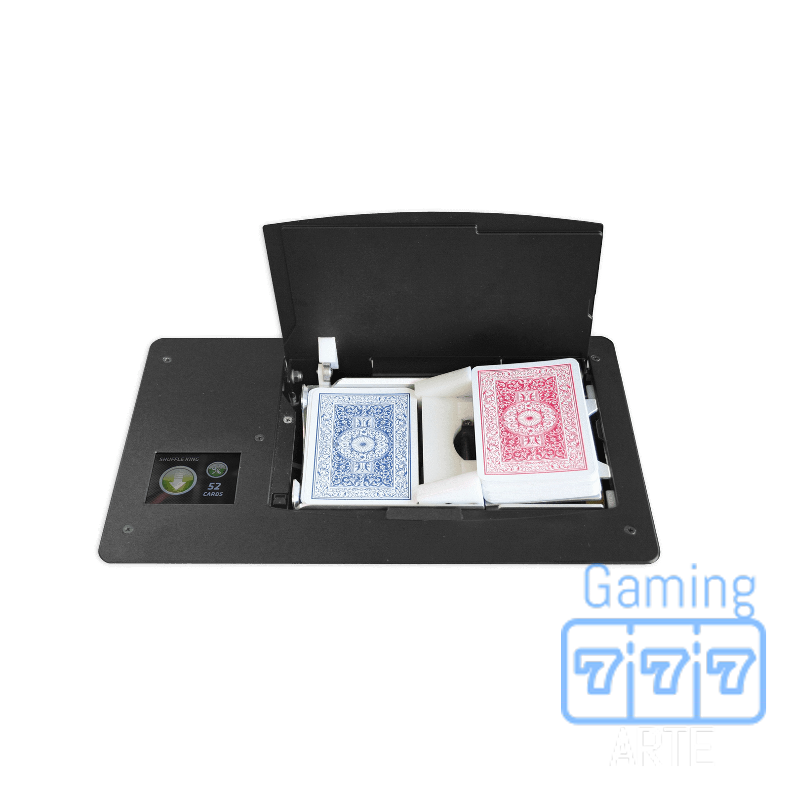 CARD SHUFFLER (2 DECKS)