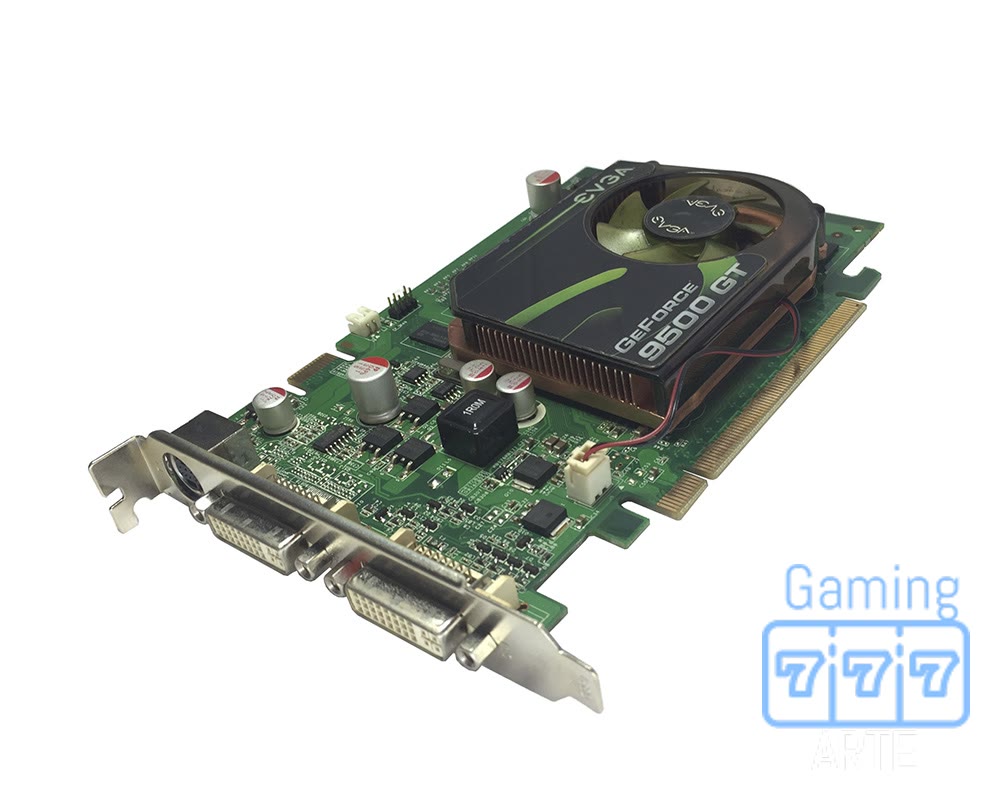 GFORCE 9500GT 1GB 128B DDR2 PCI-E