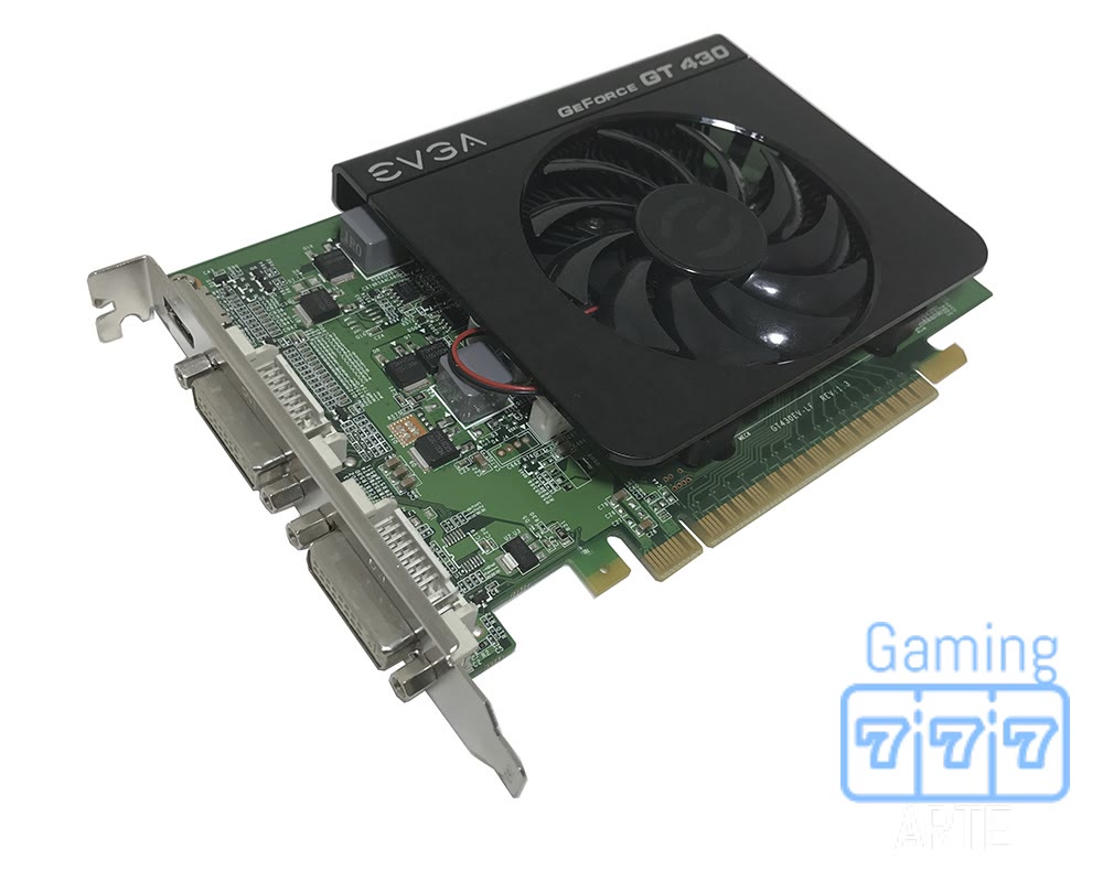 GFORCE GT430 1GB 128B