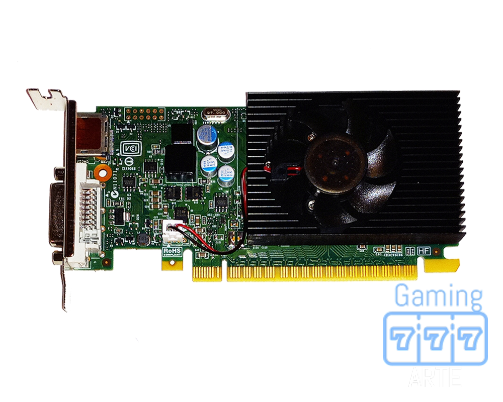 GFORCE GT630 2GB 128B DDR3 PCI-E