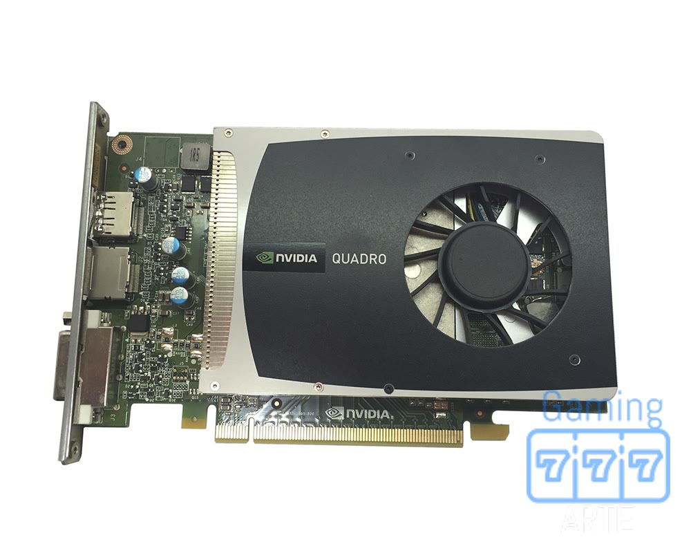 NVIDIA QUADRO 2000