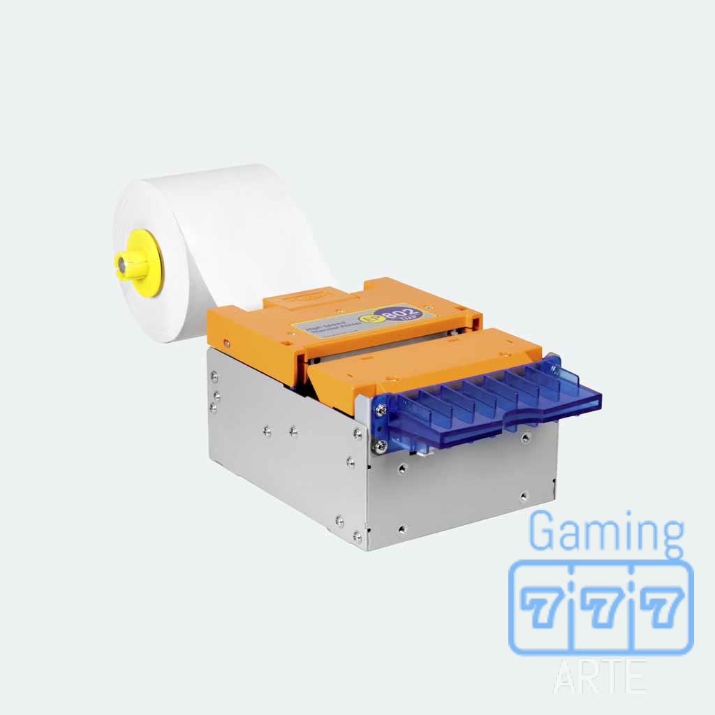 ROLL THERMAL PRINTER · EP802-TMP