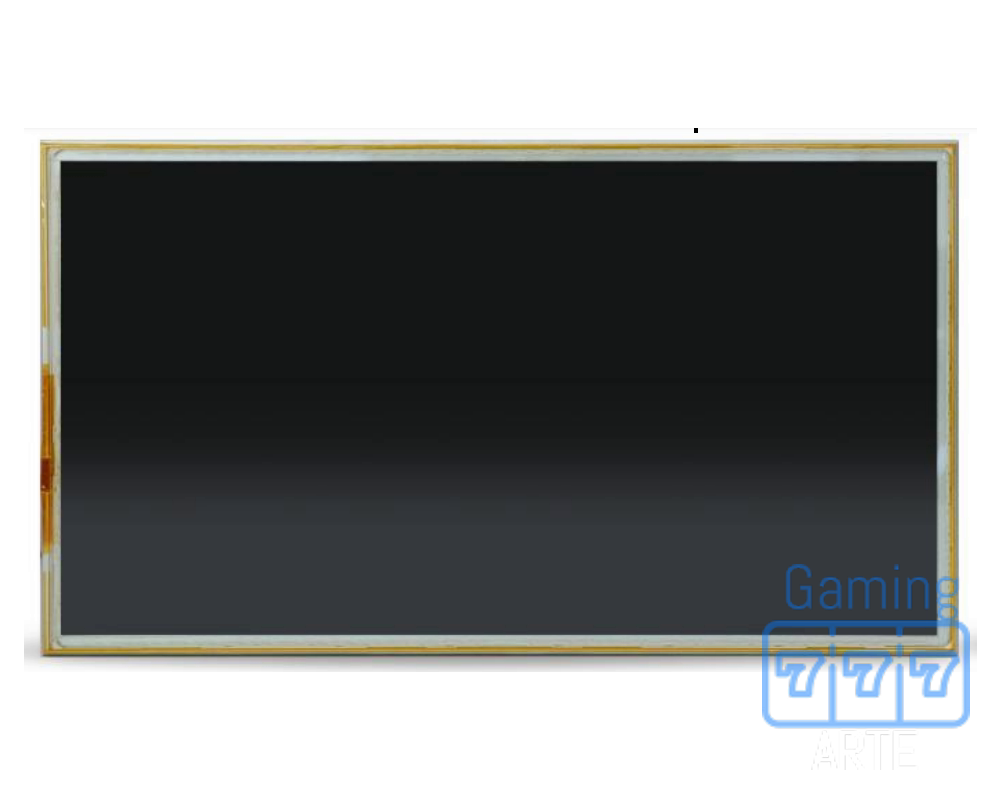 23″ P-CAP TOUCH MONITOR · CRYSTAL DUAL 23