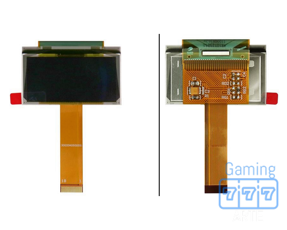 OLED BUTTON LARGE PANEL 1.6″