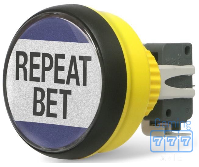 SPIN/REBET BUTTON W/LED · CUBE-X & MUSO