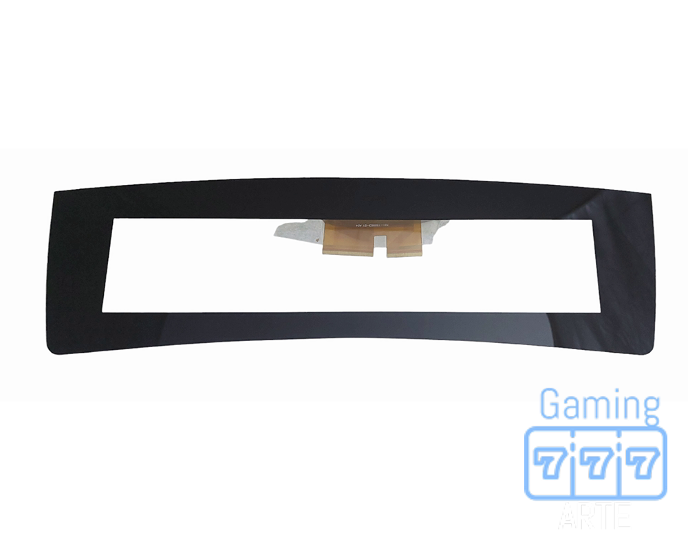 IDECK P-CAP TOUCH SCREEN (NO BUTTON), NO CTRL