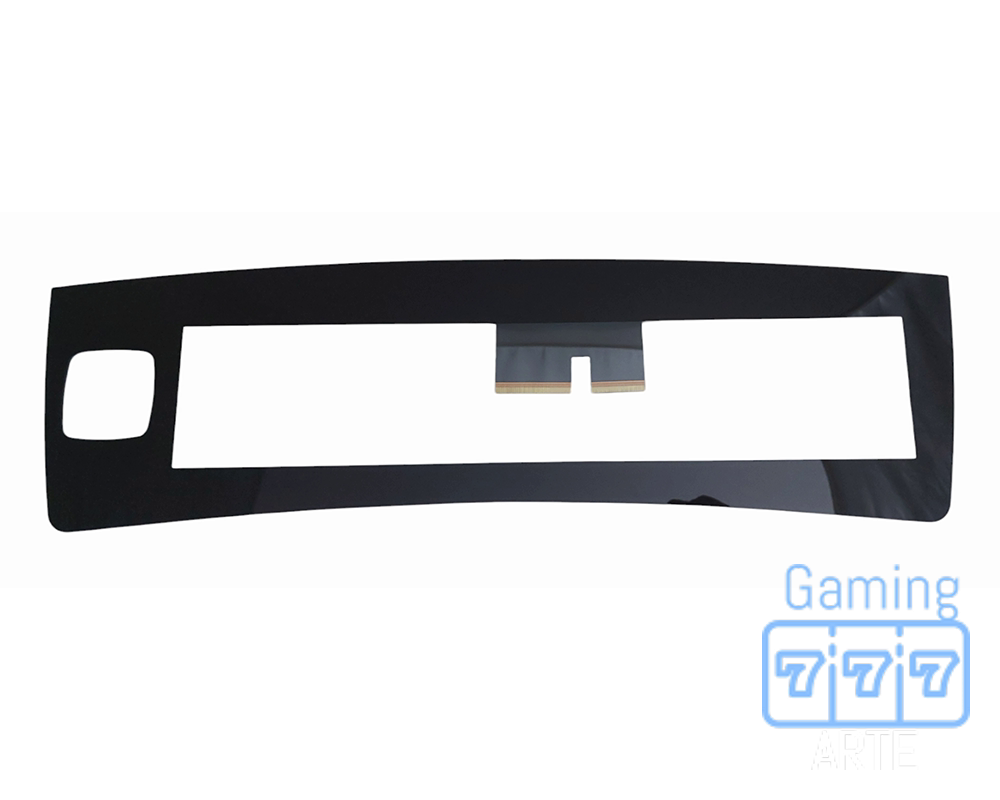 IDECK P-CAP TOUCH SCREEN, NO CTRL · A600