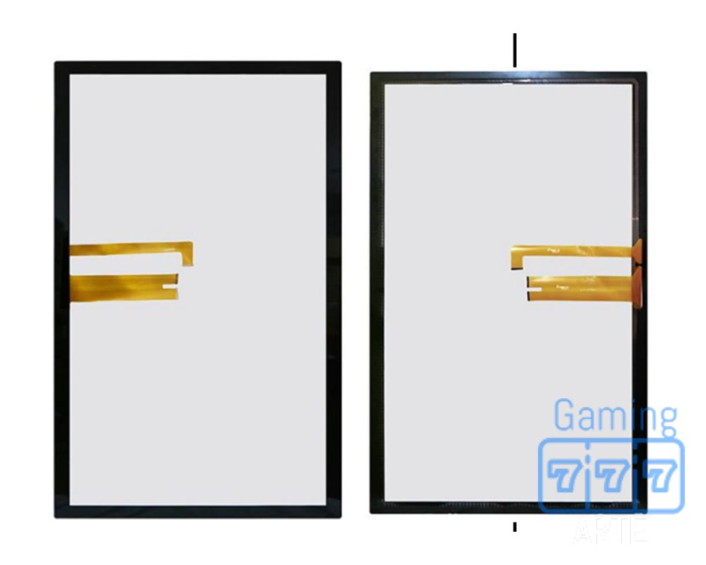43″ WIDE P-CAP TOUCH SENSOR, NO CTRL BOARD