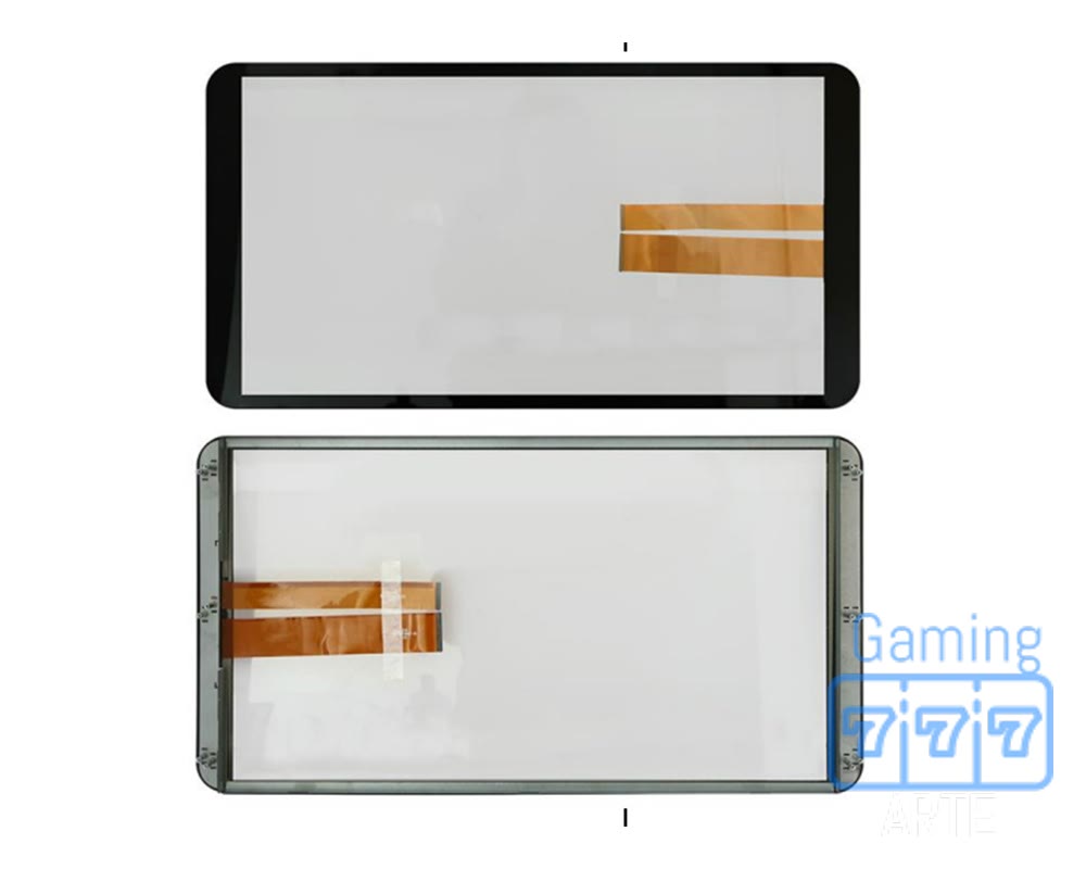 27″ WIDE P-CAP TOUCH SENSOR, NO CTRL BOARD · CONCERTO