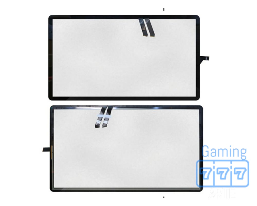 49″ WIDE P-CAP TOUCH SENSOR, NO CTRL BOARD