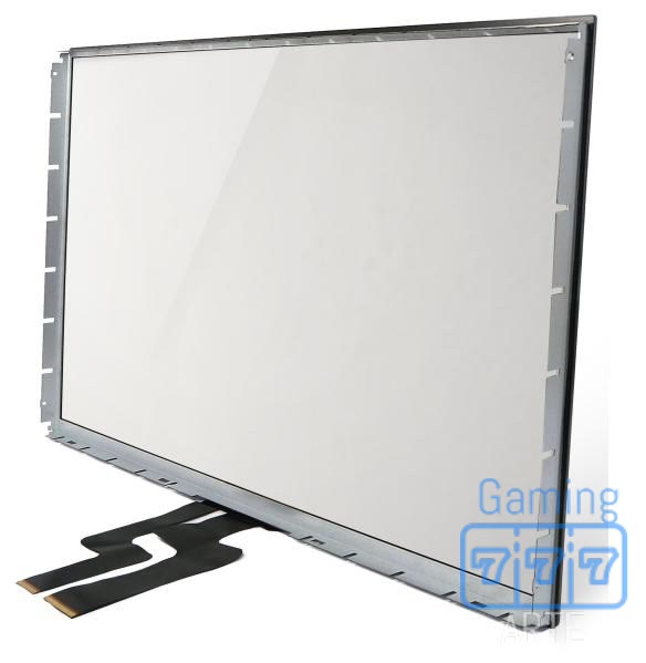 27″ WIDE P-CAP TOUCH SENSOR, NO CTRL BOARD · MARS-X