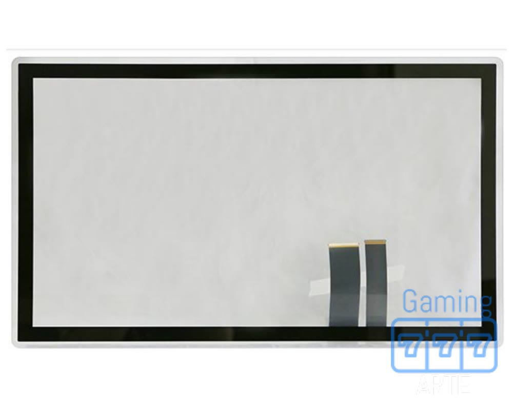 27″ WIDE P-CAP TOUCH SENSOR, NO CTRL BOARD · CRYSTAL CORE