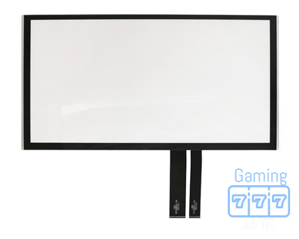 27″ WIDE P-CAP TOUCH SENSOR, NO CTRL BOARD · HELIX +