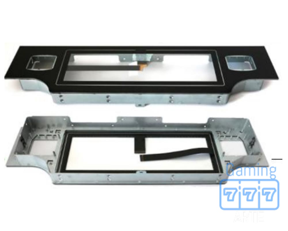 IDECK P-CAP TOUCH SCREEN, NO CTRL (2pcs CABLE)