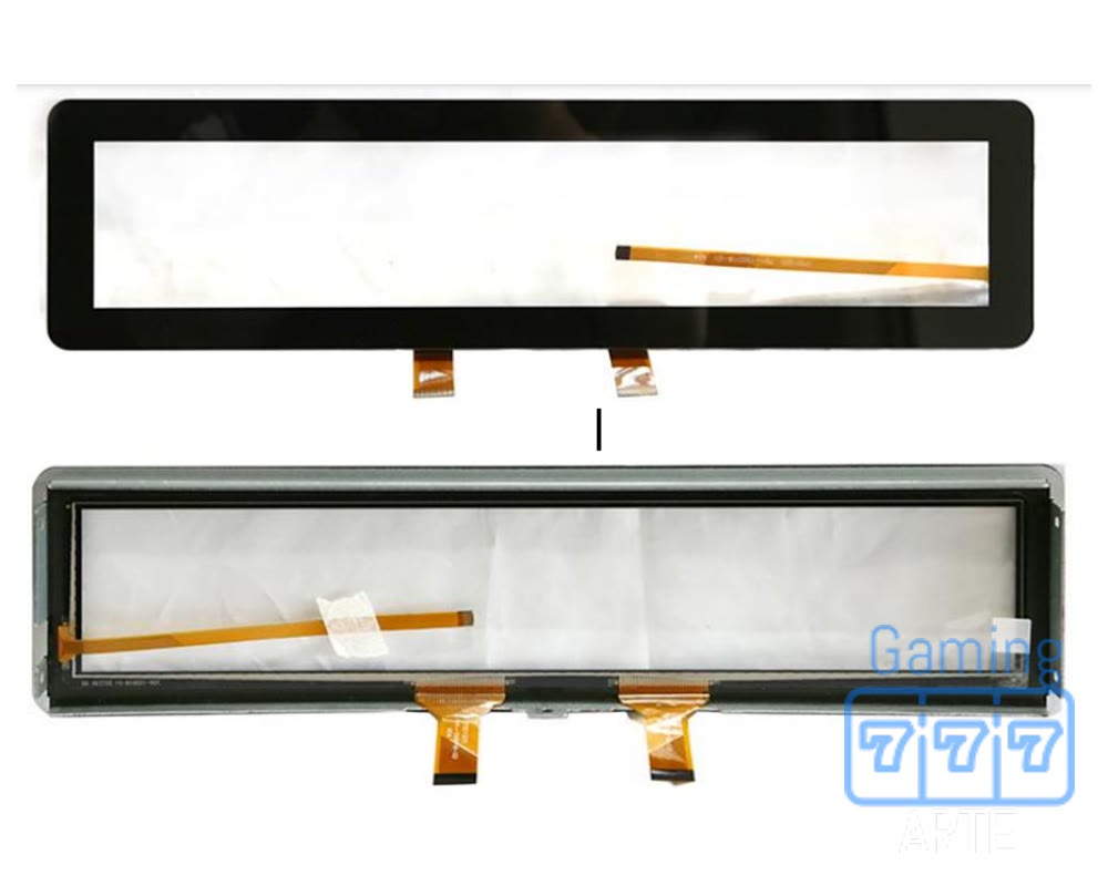 IDECK P-CAP TOUCH SCREEN, NO CTRL · INFINITY EDGE 55