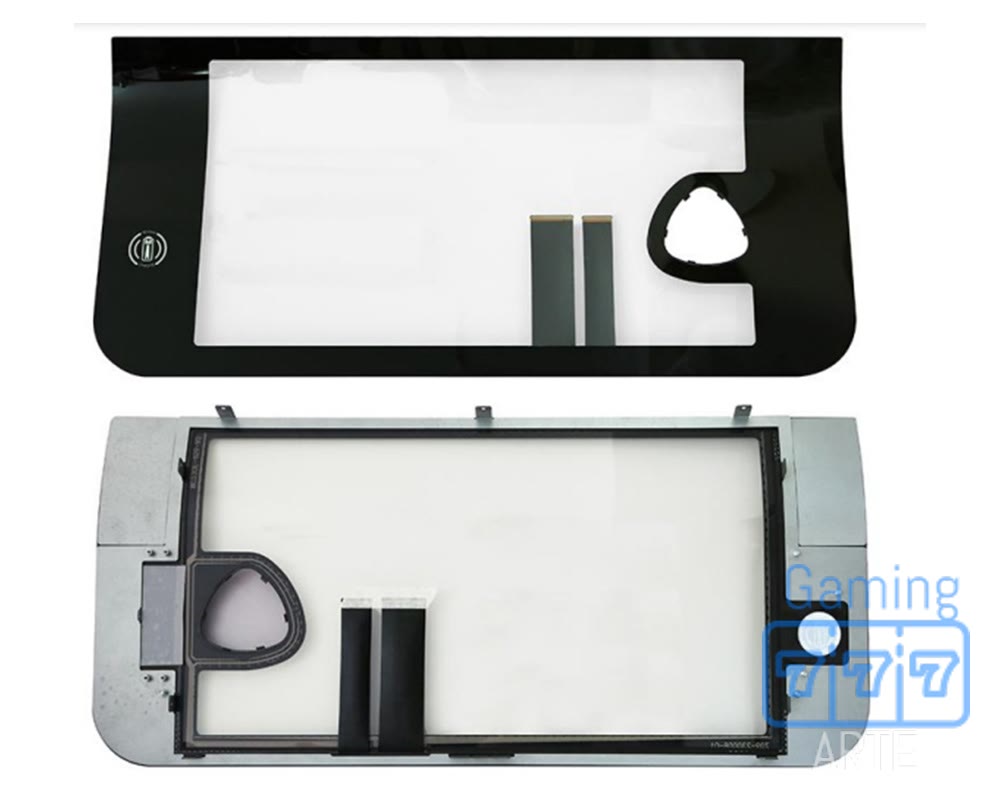 IDECK P-CAP TOUCH SCREEN, NO CTRL · NEPTUNE