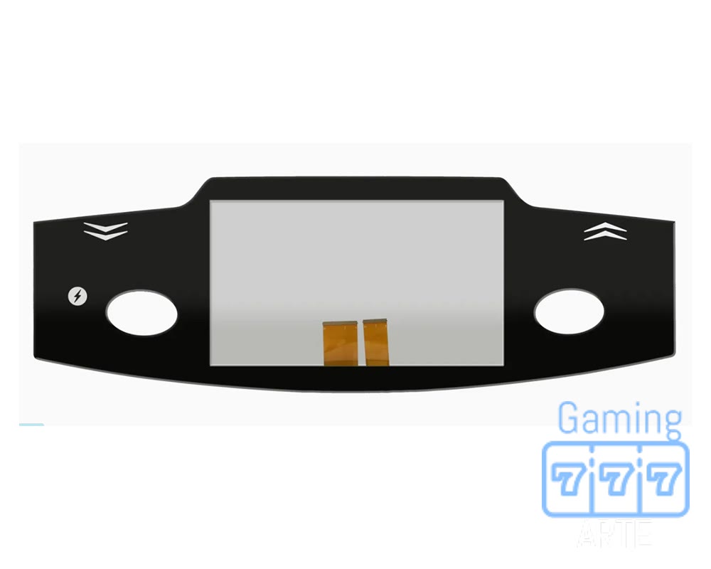 IDECK P-CAP TOUCH SCREEN, NO CTRL · MURAL