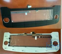 IDECK P-CAP TOUCH SCREEN, NO CTRL (F/TOVIS PANEL – GORILLA GLASS)