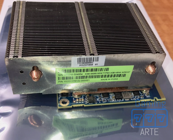 E9260 MXM TYPE-A 4GB