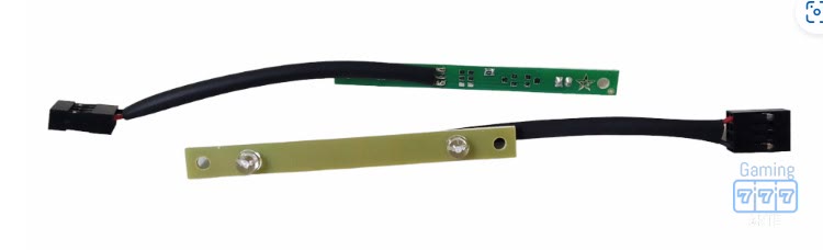 UBA PCB LED BOARD FOR BEZEL STANDARD (WHITE)