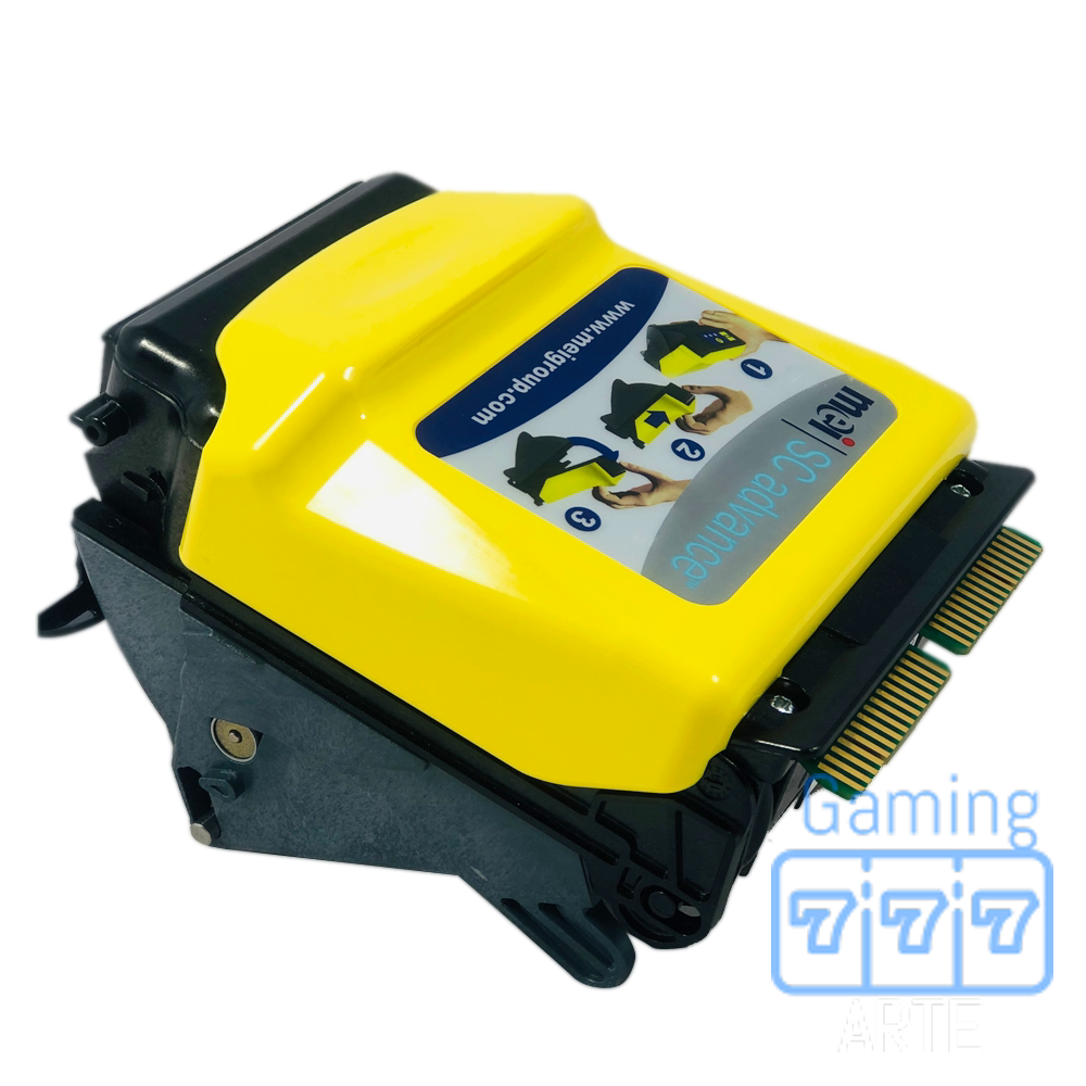 SCN83 HEAD, ACCEPTOR MODULE 4 WAY – GAMING
