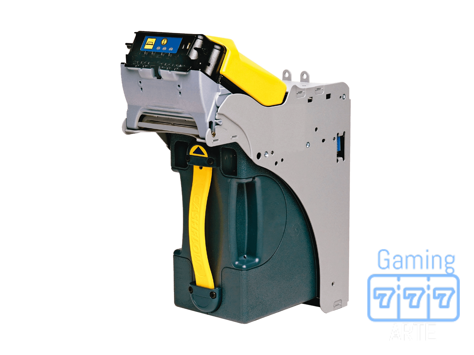 COMPLETE BILL ACCEPTOR SCN66XX (HEAD/INT/FRAME/CASH BOX)
