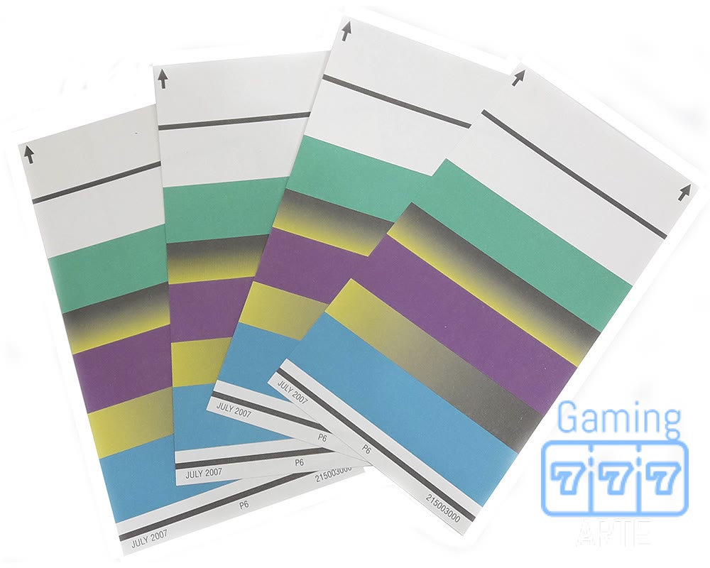 CALIBRATION PAPER 83mm