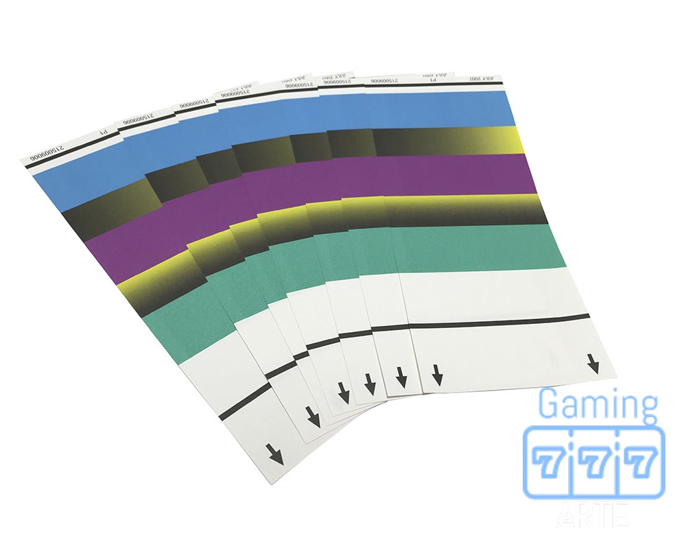 CALIBRATION PAPER 66mm
