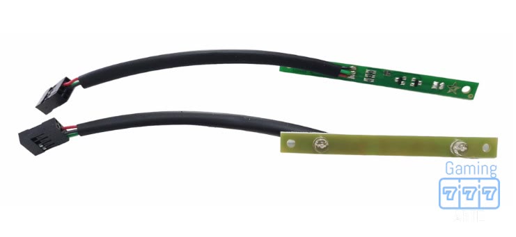SC/SCN PCB LED BOARD FOR UNIVERSAL BEZEL (BLUE)