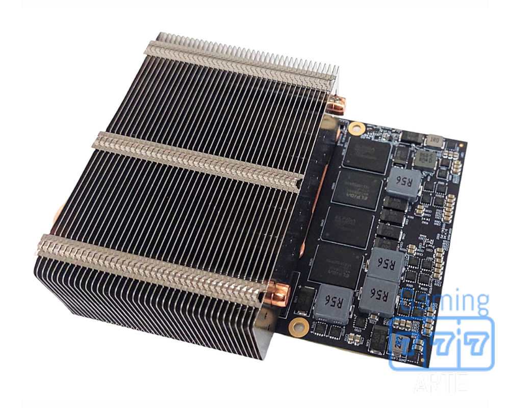 E8870 MXM 3.0 4GB 128B