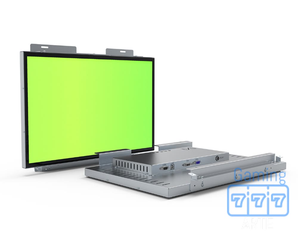 22″ P-CAP TOUCH MONITOR · ROULETTE R8