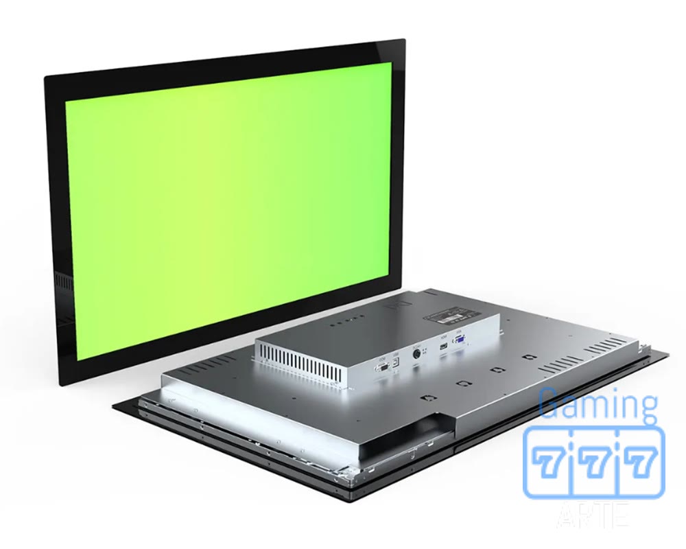 32″ P-CAP TOUCH MONITOR