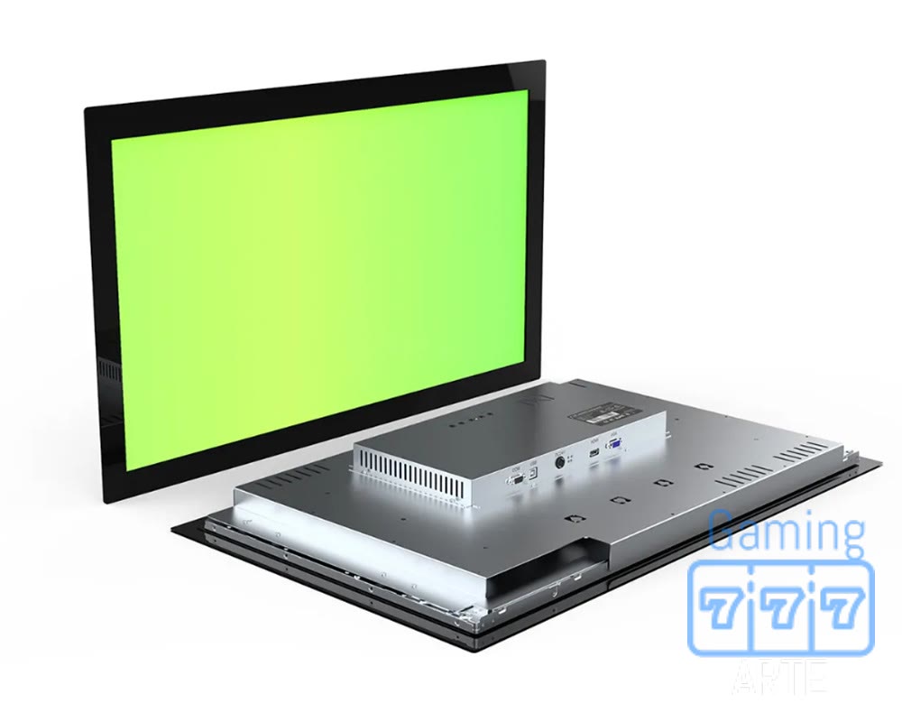 32″ P-CAP TOUCH MONITOR W/POWER ADAPTOR