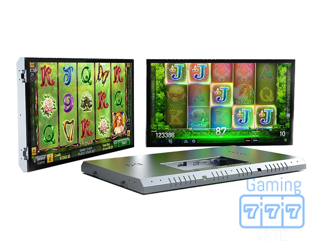 23.8″ P-CAP TOUCH MONITOR