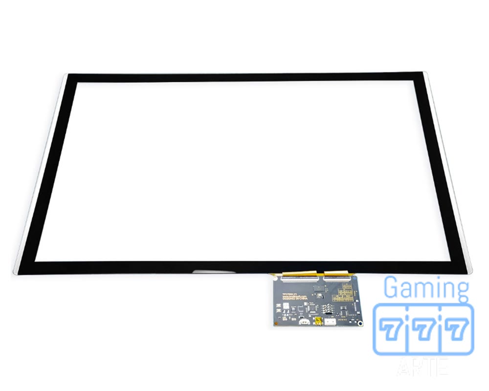 23″ WIDE P-CAP TOUCH SENSOR, W/CTRL BOARD · HELIX