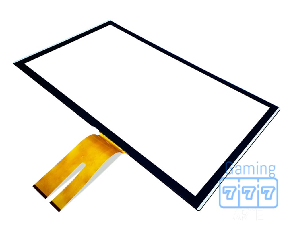 27″ WIDE P-CAP TOUCH SENSOR, W/CTRL BOARD · HELIX +