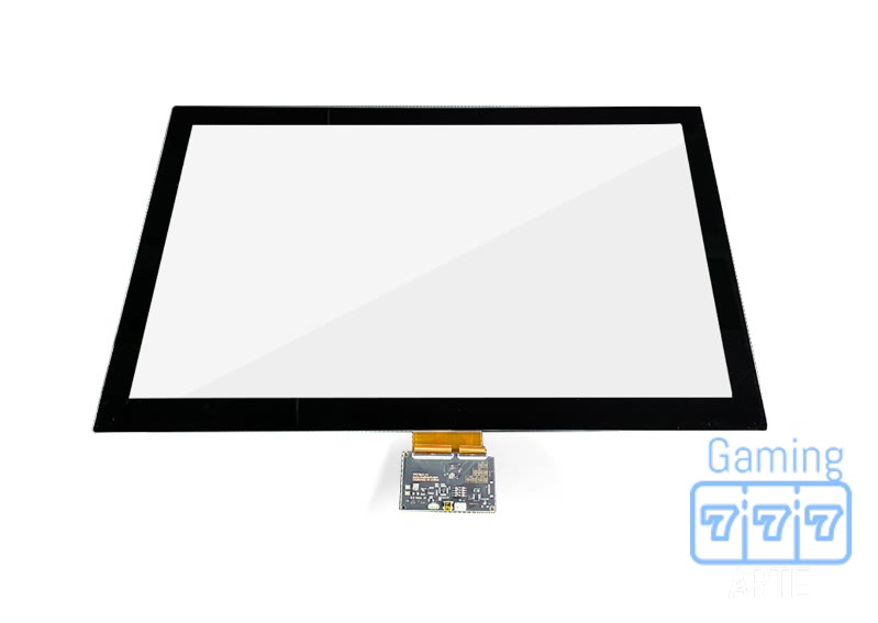 32″ WIDE P-CAP TOUCH SENSOR, W/CTRL BOARD