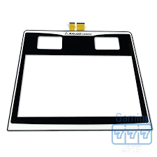 23″ WIDE P-CAP TOUCH SENSOR, W/CTRL BOARD · X-STATION