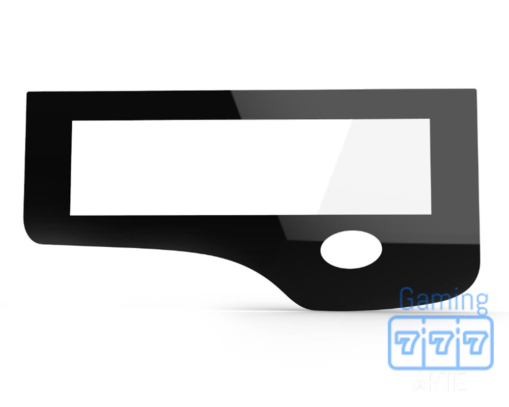 IDECK P-CAP TOUCH SCREEN, W/CTRL · TWINSTAR