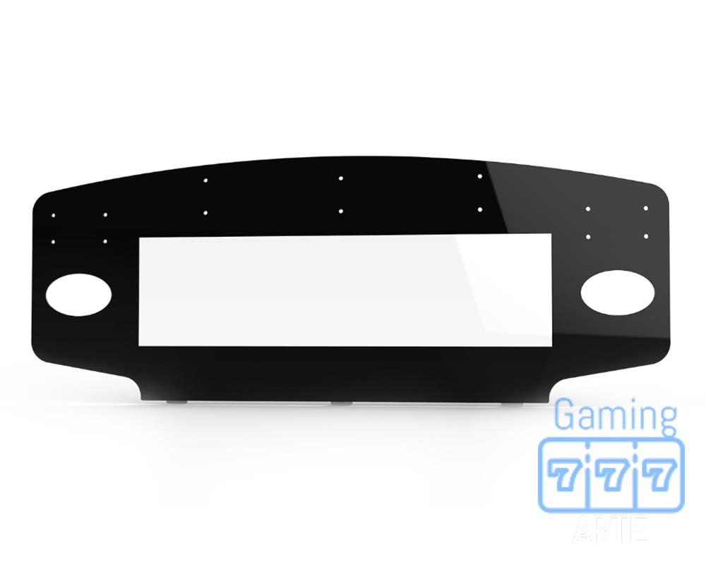 IDECK P-CAP TOUCH SCREEN, W/CTRL · PRO ALPHA WAVE XL