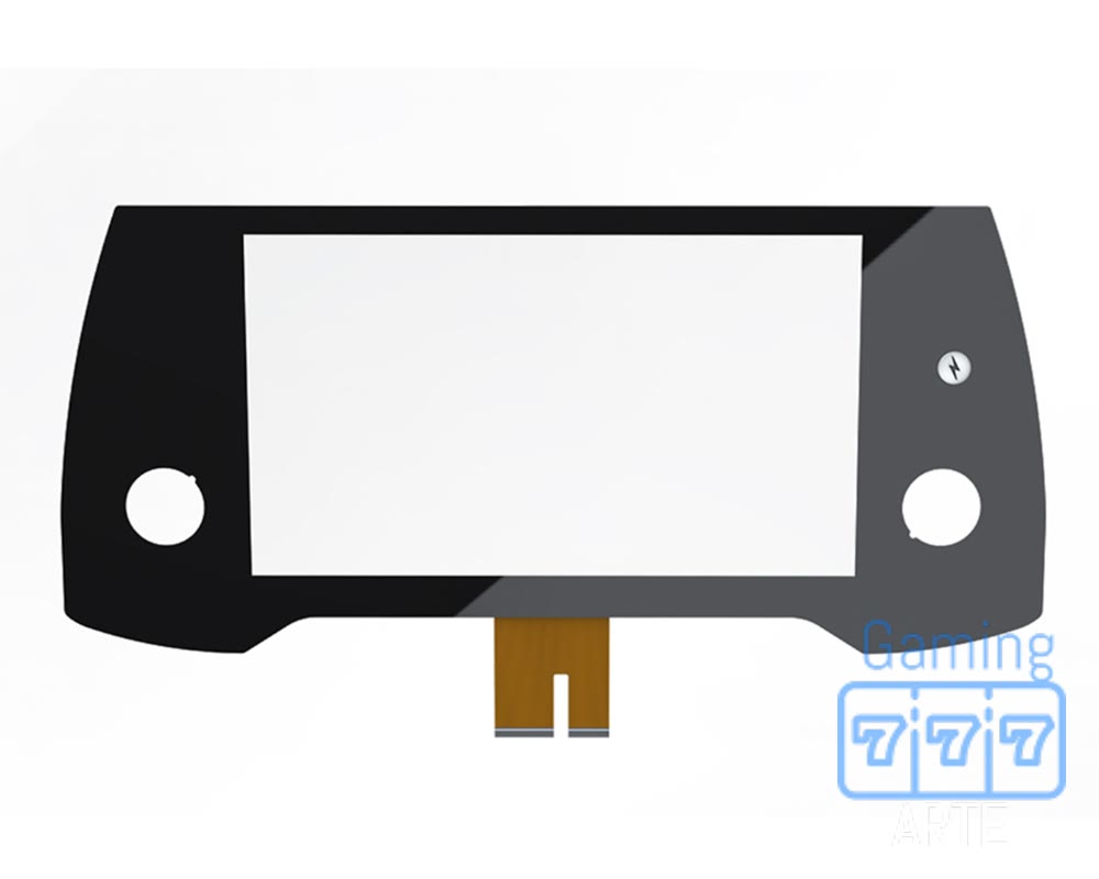 IDECK P-CAP TOUCH SCREEN, W/CTRL · COSMIC