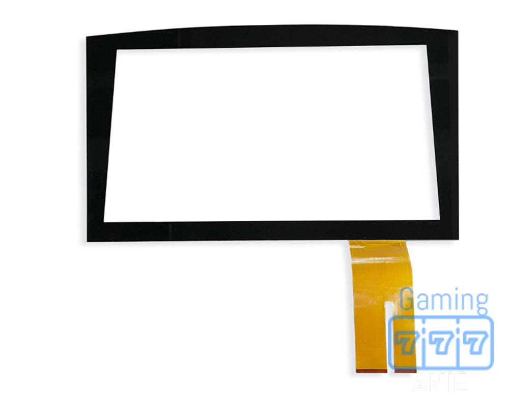 21.5″ WIDE P-CAP TOUCH SENSOR, W/CTRL BOARD