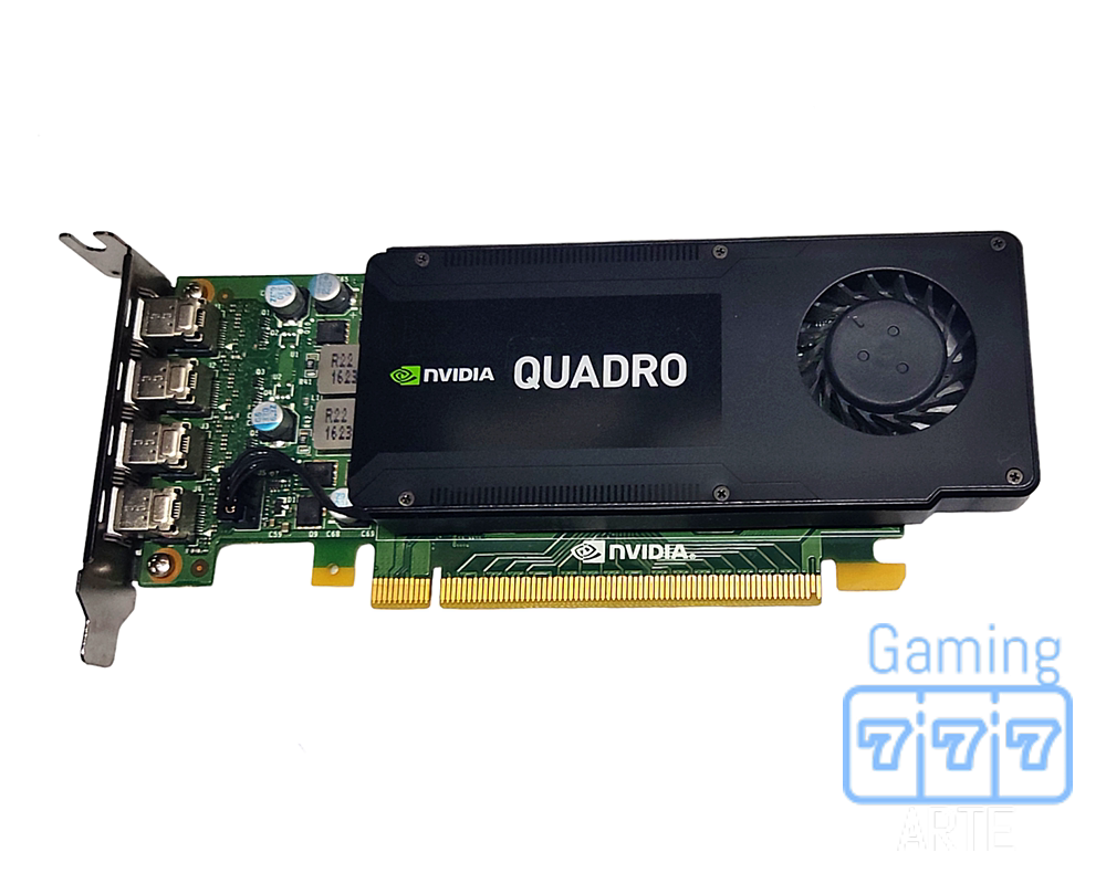 NVIDIA QUADRO K1200
